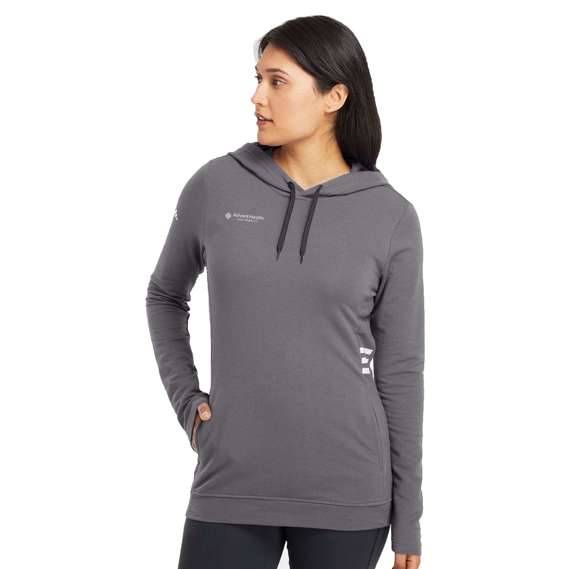 Women's Lightweight Hooded Sweatshirt