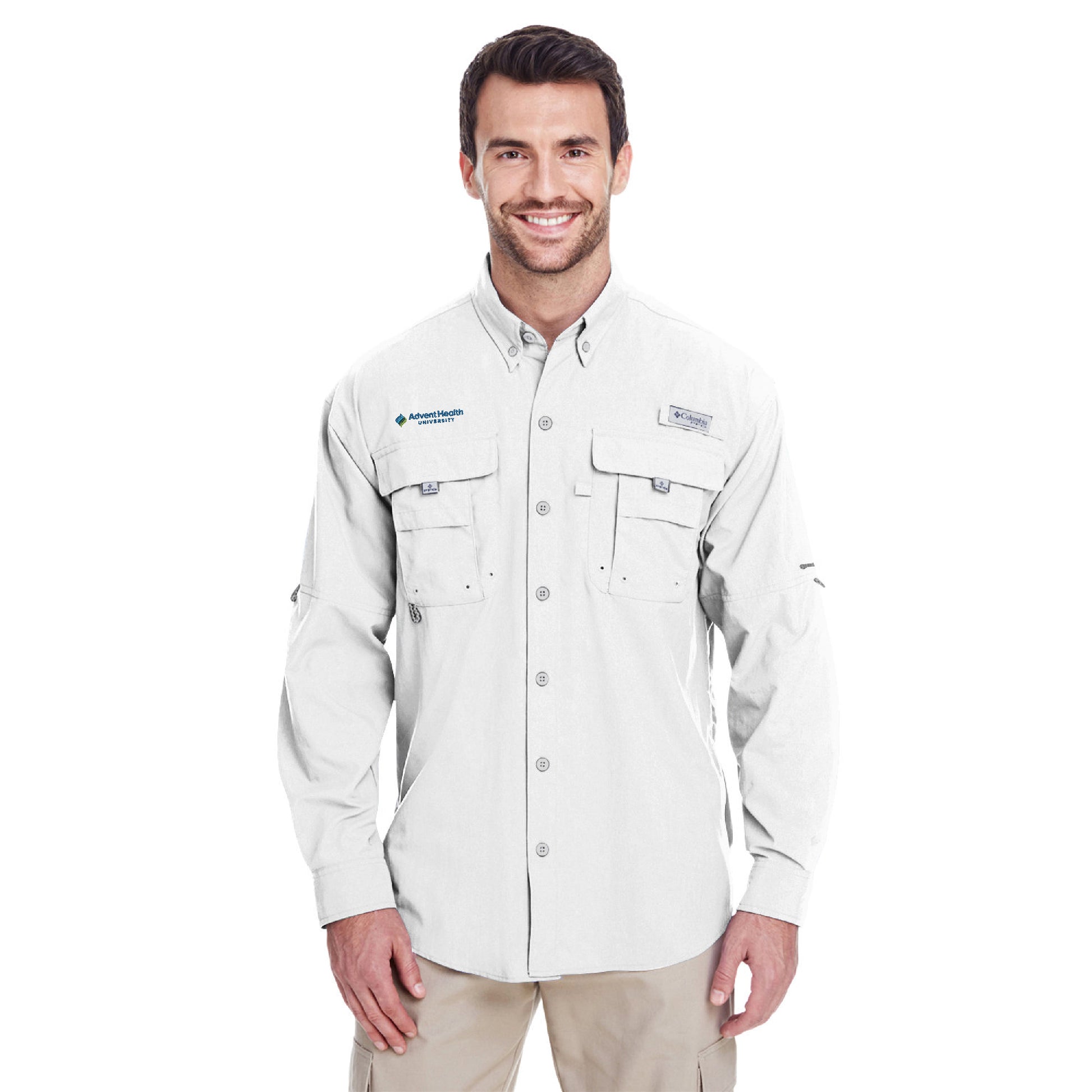 Columbia® Men's Bahama™ II Long-Sleeve Shirt