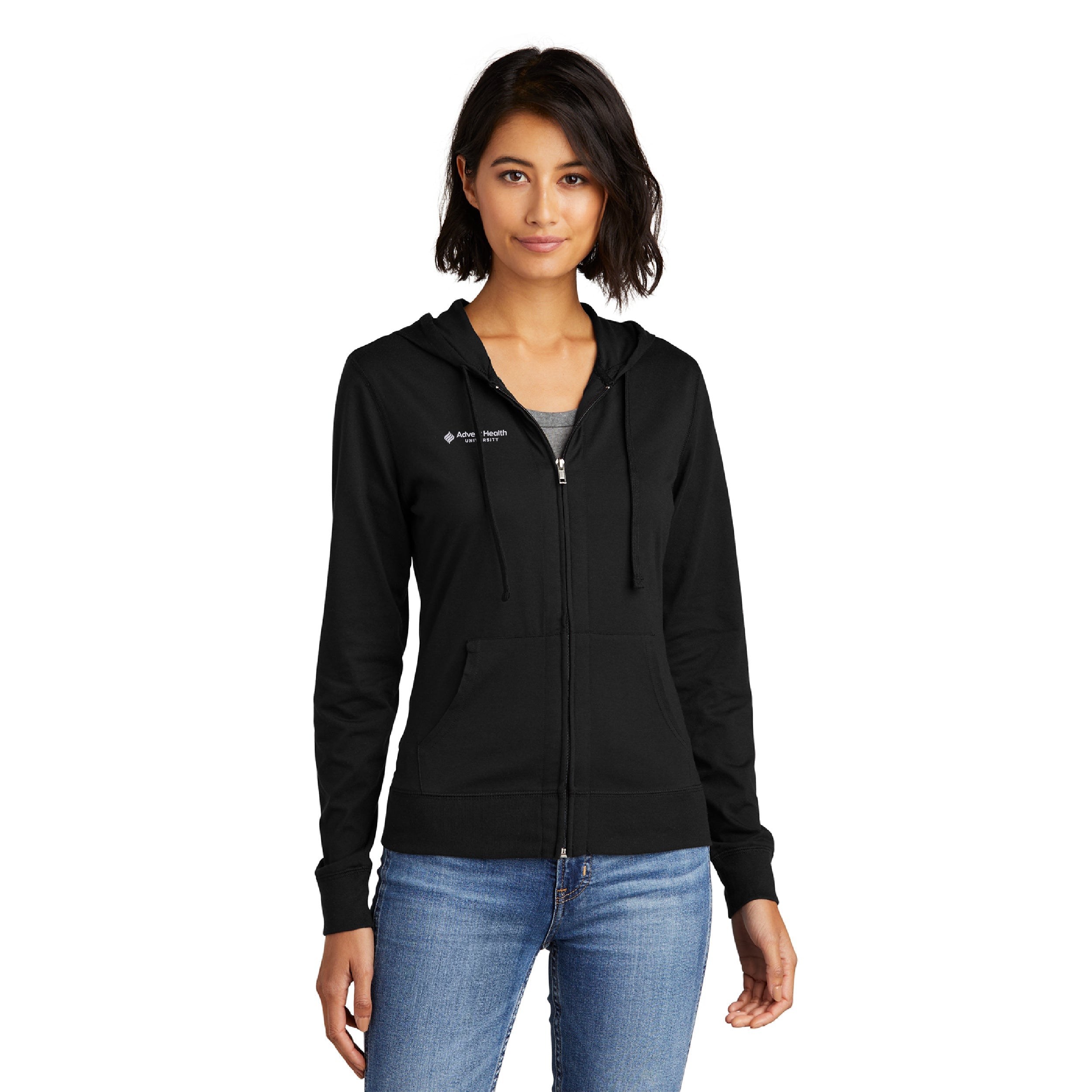 Womens fitted hoodie deals